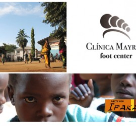 Clínica Clínica Mayral en Ifakara, Tanzania